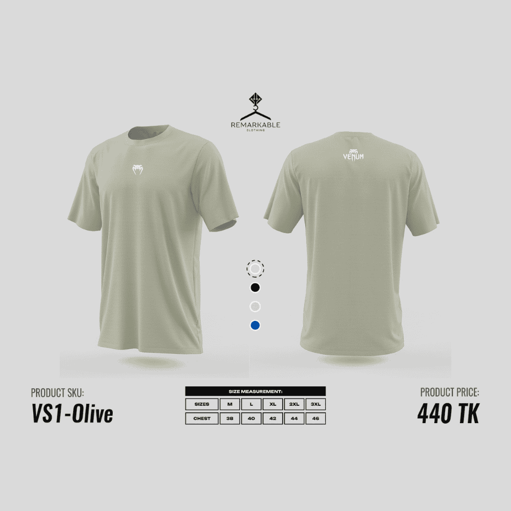 Venum VS1- Olive