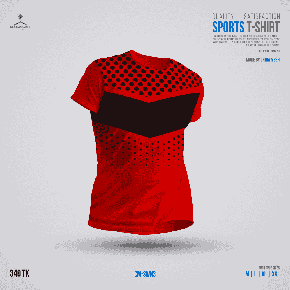 NIke 1 Classic Red