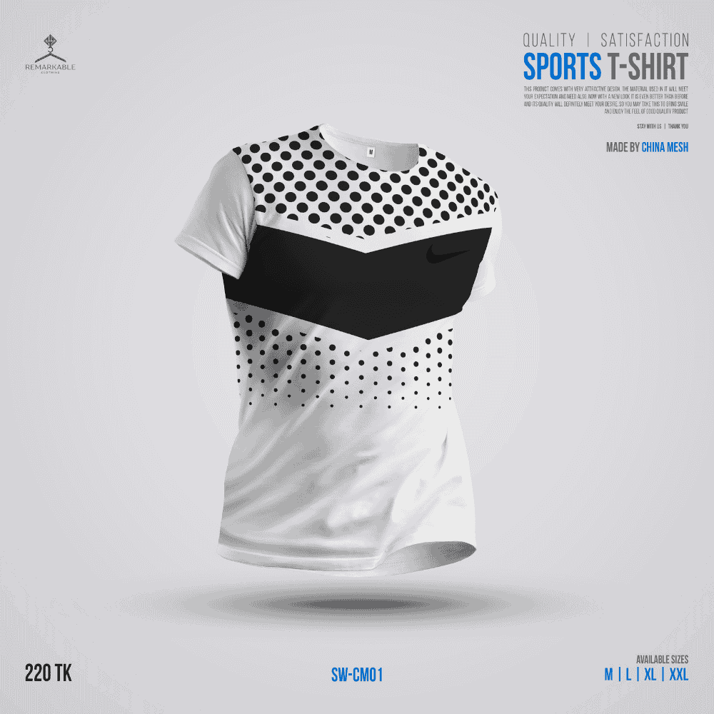 NIke 1 Classic White