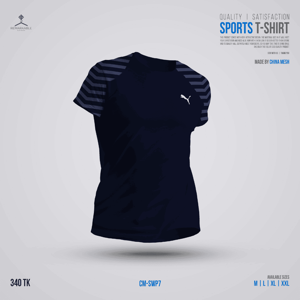 Puma 2 Dri-Fit Black