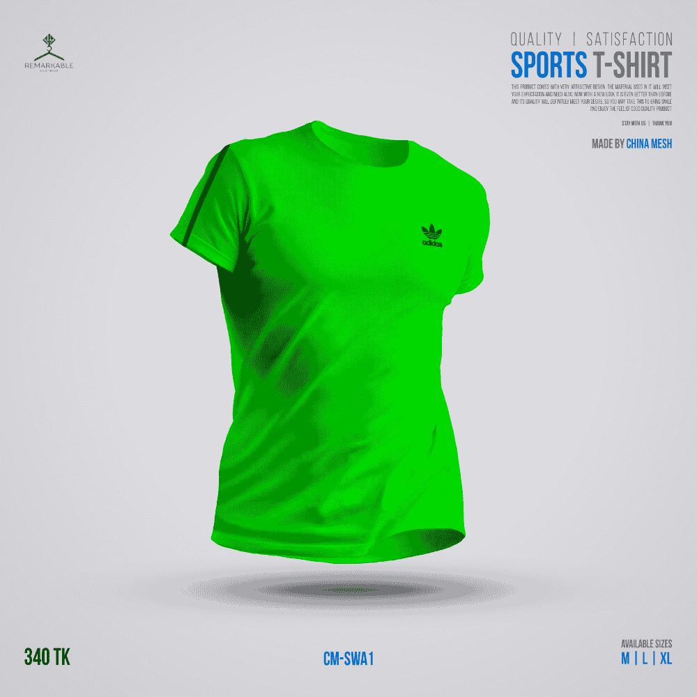 Adidas Classic Green