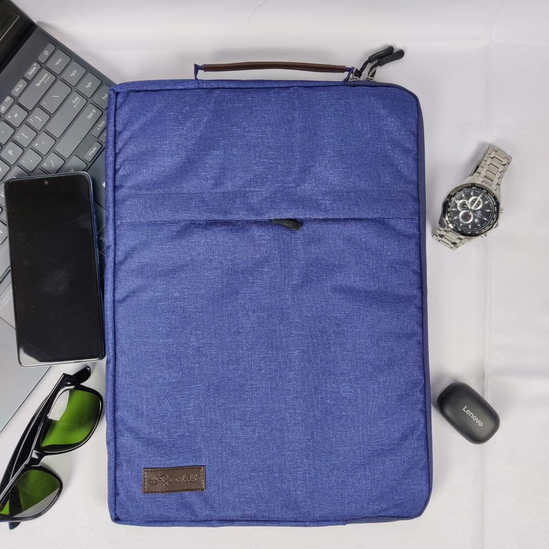 Lappy Laptop Bag Blue