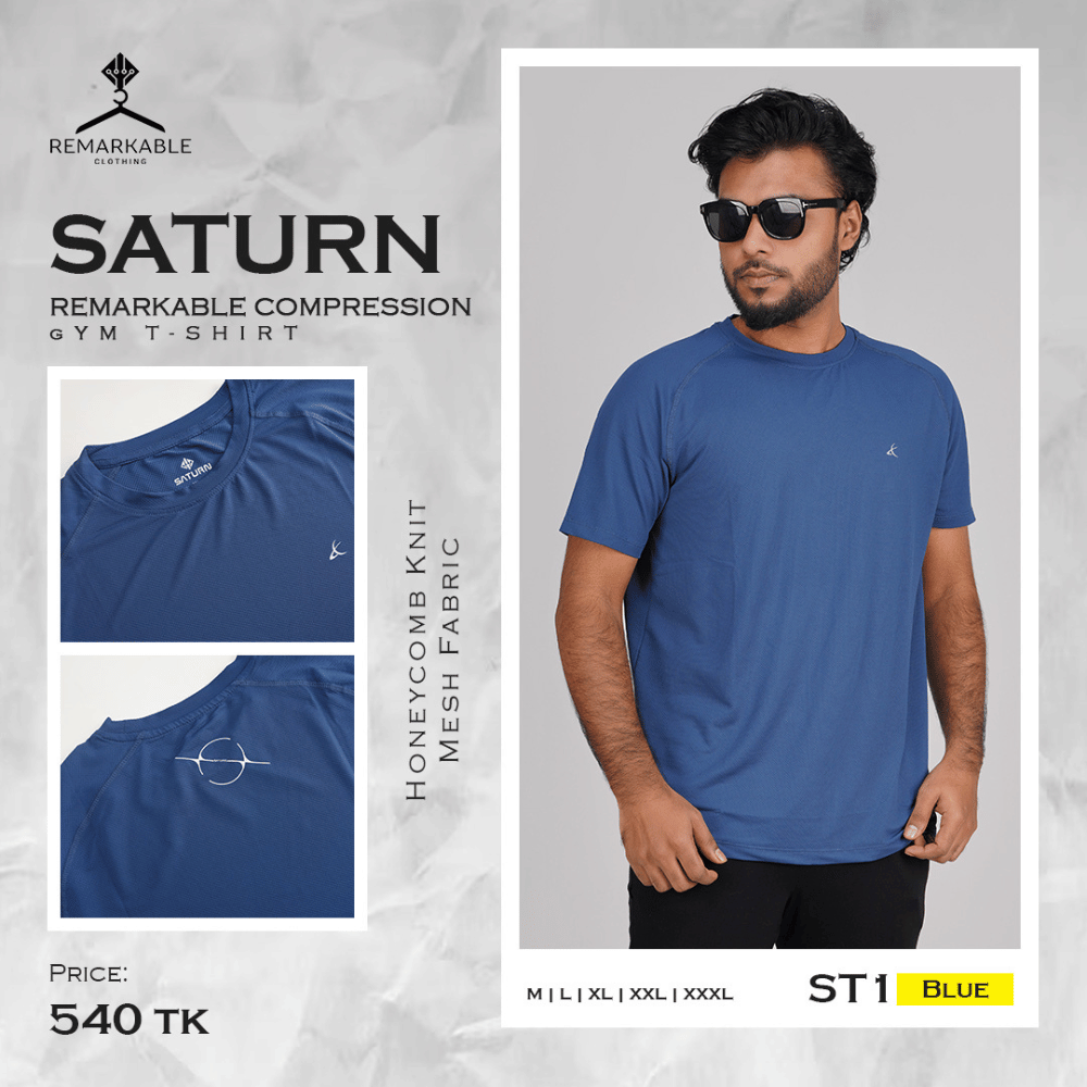 Saturn ST1- Blue