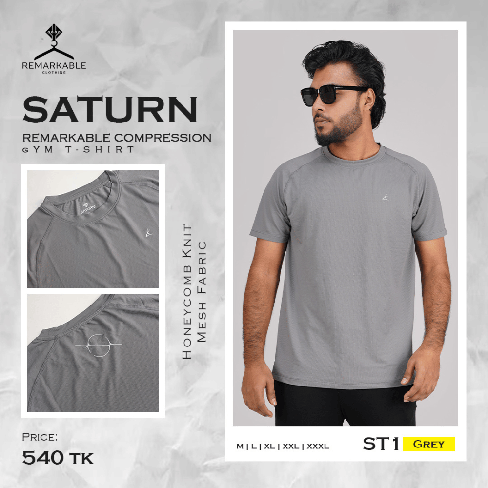 Saturn ST1- Grey