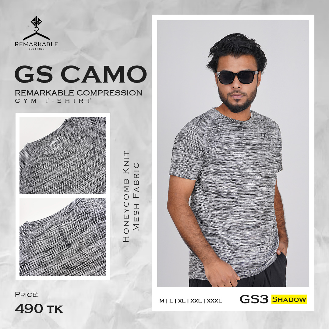 GymShark GS3 Moon Dust