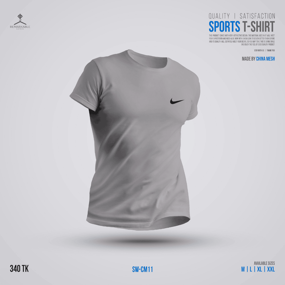 NIke 2 Dark Grey