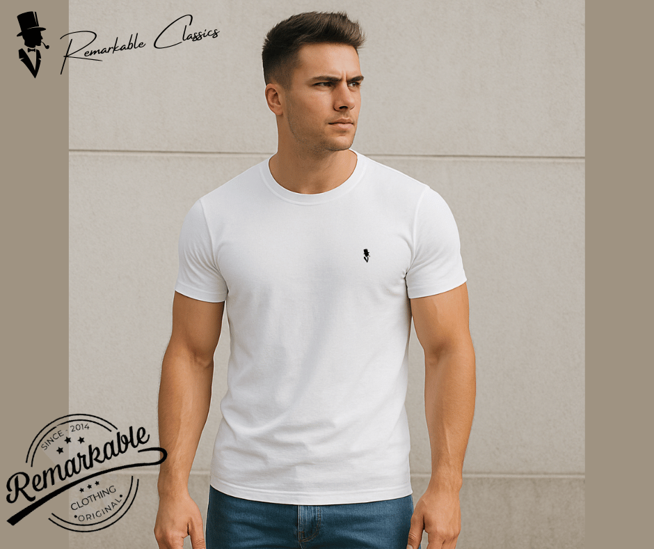 Remarkable Claasics RC-White