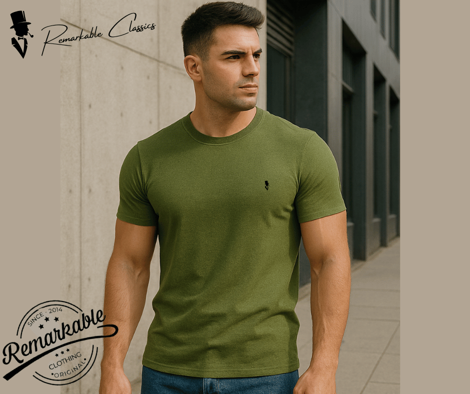 Remarkable Claasics RC-Olive