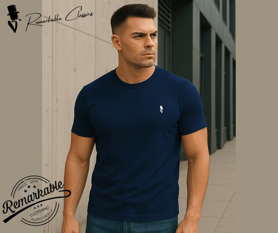 Remarkable Claasics RC-Blue